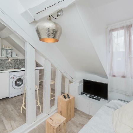 Appartement Satory Versailles Exterior photo