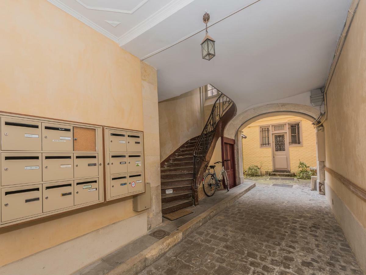 Appartement Satory Versailles Exterior photo