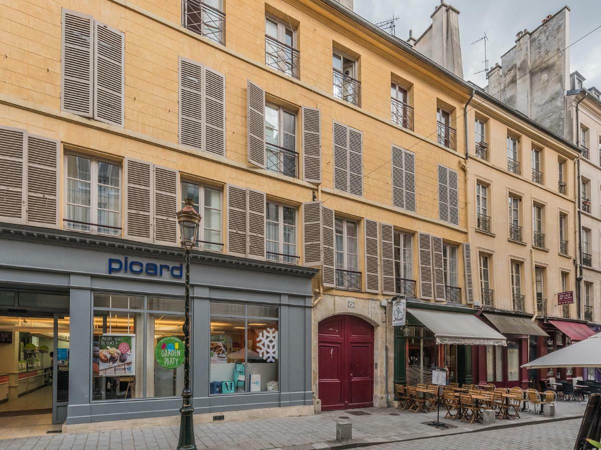 Appartement Satory Versailles Exterior photo