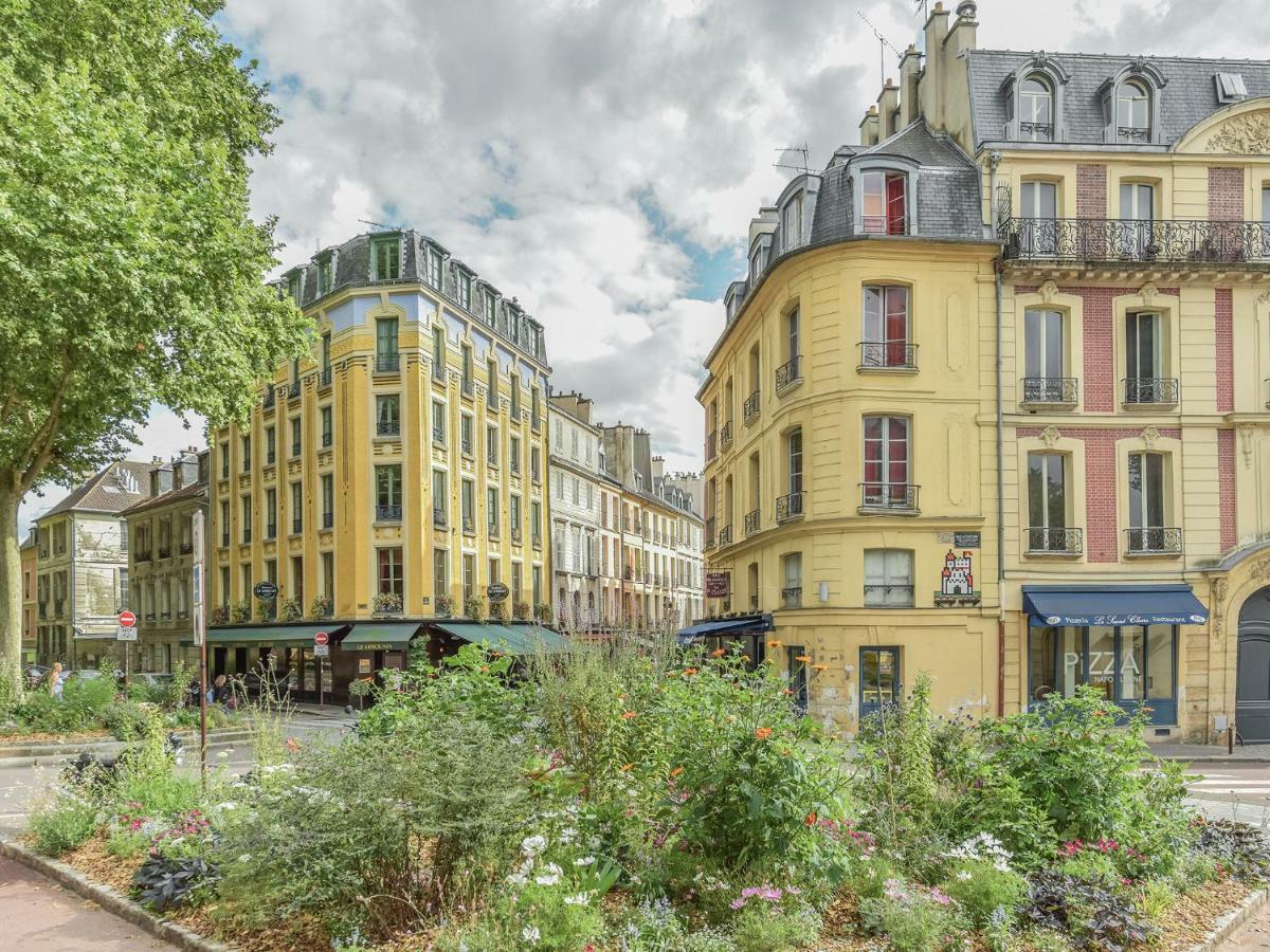 Appartement Satory Versailles Exterior photo