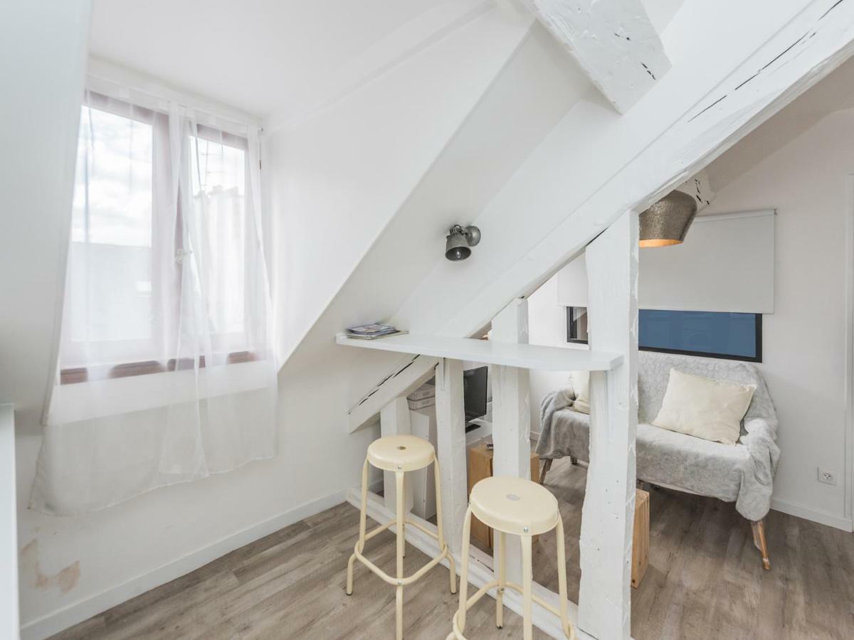 Appartement Satory Versailles Exterior photo