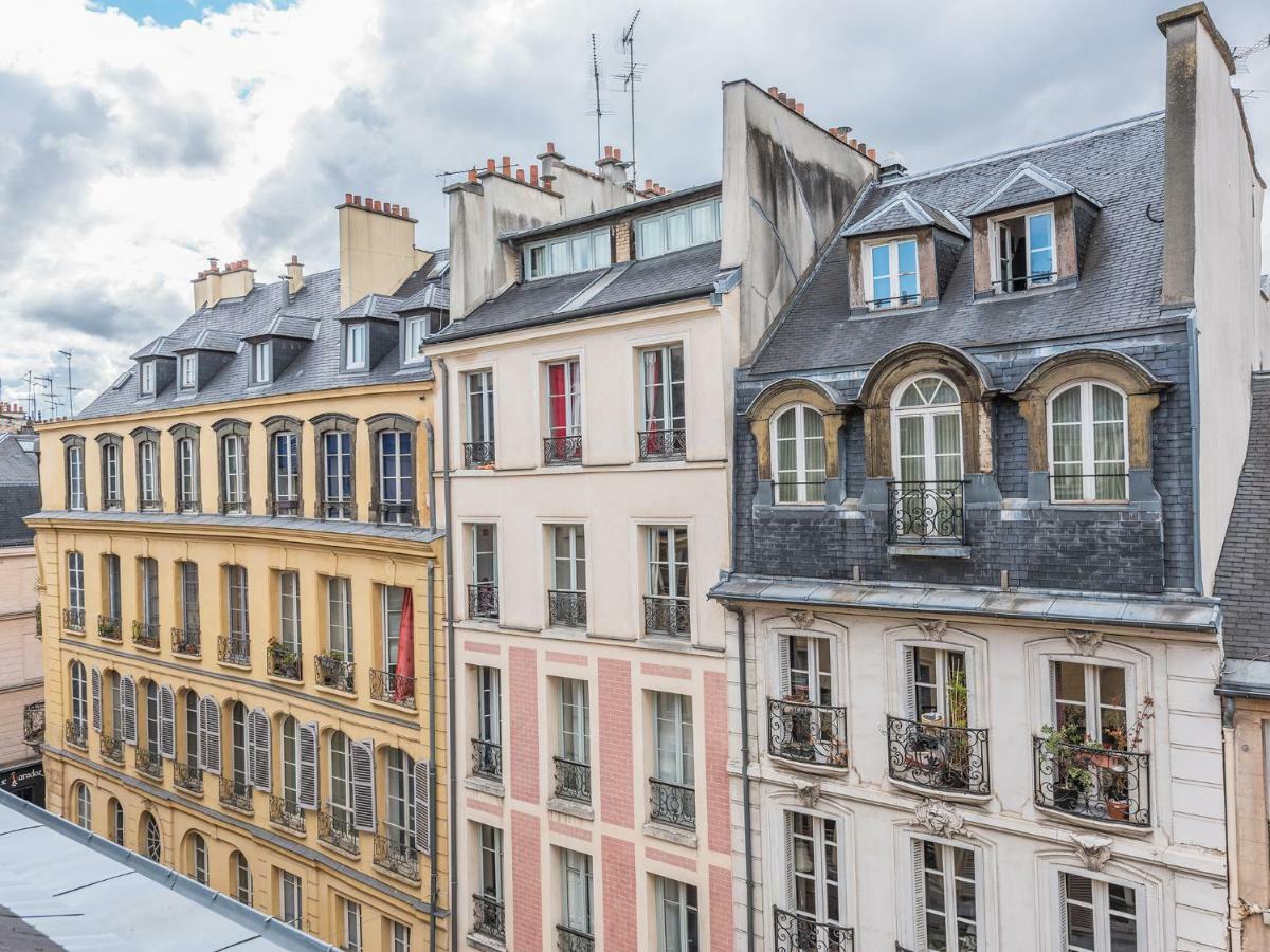 Appartement Satory Versailles Exterior photo